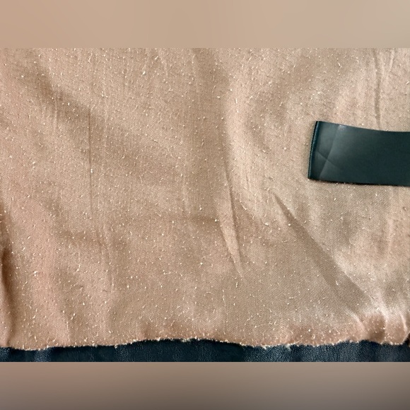 Free People Cleo Hooded Vegan Suede Moto Jacket S - Picture 16 of 16